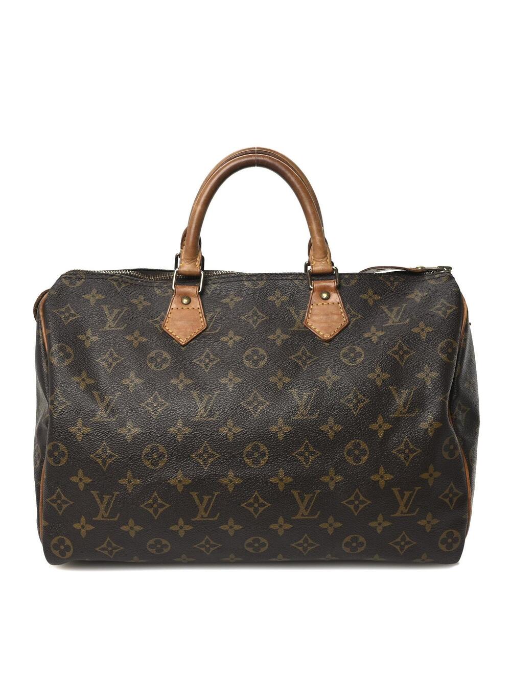 Louis Vuitton Speedy 35 #378307L99B